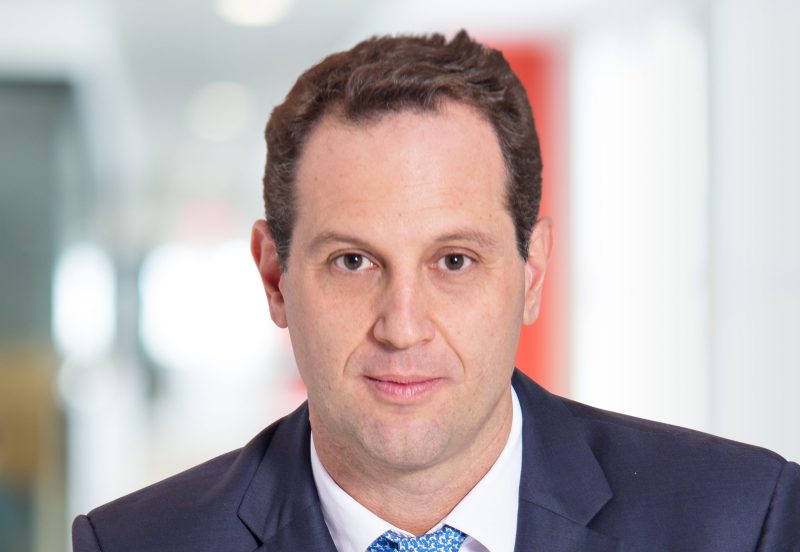 Alfredo Pinto é office head da Bain & Company na América do Sul