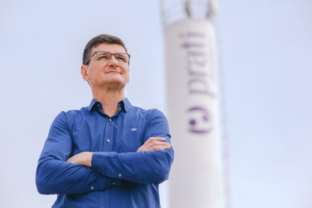 Eder Maffissoni, CEO da Prati-Donaduzzi, diz que depois de faturar R$ 2 bilhões em 2024, o plano é dobrar até 2026