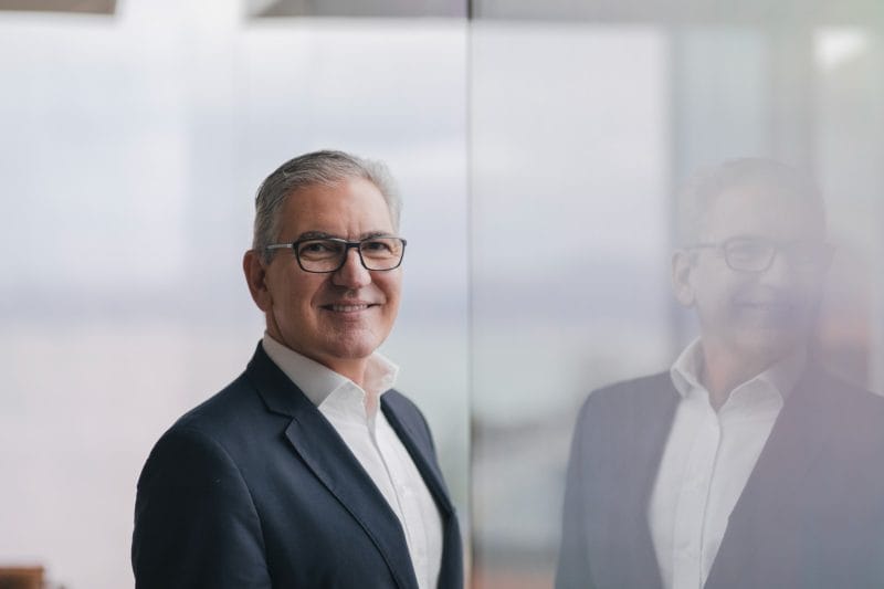 Eduardo Sattamini, CEO da empresa, diz que a nova estrutura reflete uma visão mais integrada do negócio