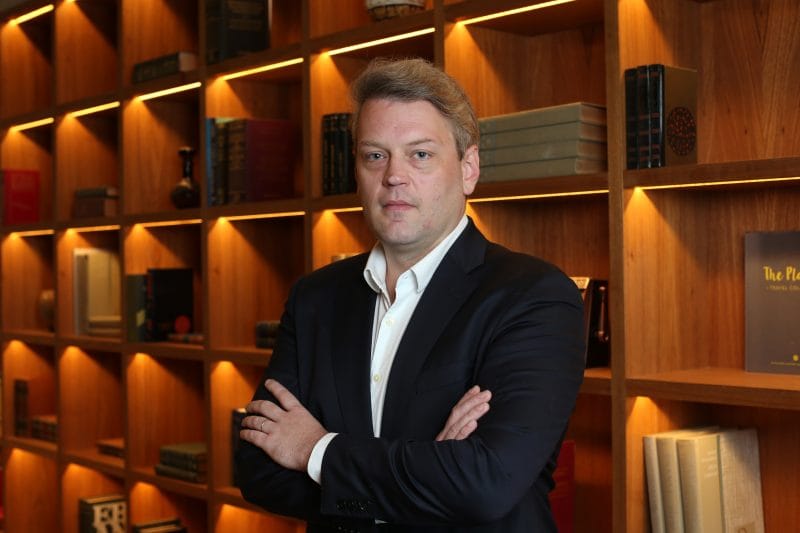 Ernesto Otero, CEO da Lobie, afirma que o segredo da lucratividade está no controle dos custos