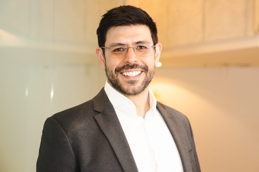 Thiago Guedes é cofundador e CFO da Nuato, que promete revolucionar mercado imobiliário