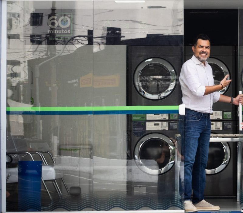 Isaelson Oliveira, fundador e CEO do Grupo Hi, aposta em valuation de R$ 1 bilhão até 2027