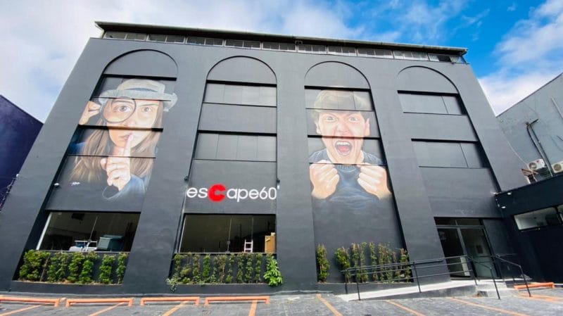 Escape 60’ celebra receita de R$ 40 milhões e se consolida como líder em escape rooms 2 | Brazil Economy A rede soma 13 operações em cidades como São Paulo, Rio de Janeiro, Campinas, Curitiba e Cuiabá