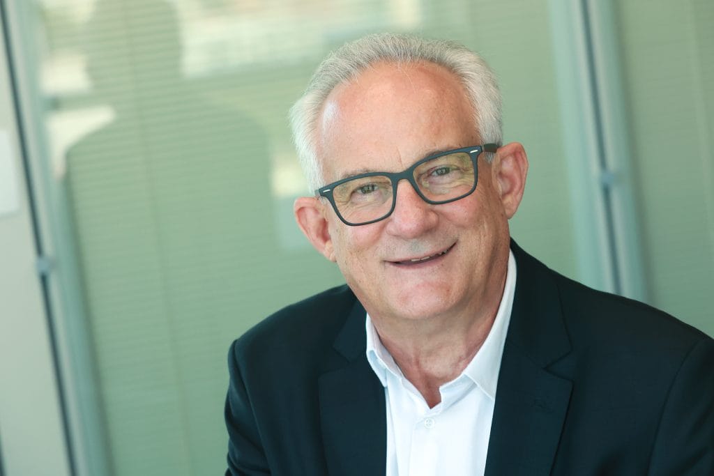 Fernando Dall’Agnese é presidente do Conselho de Administração da SicrediPar