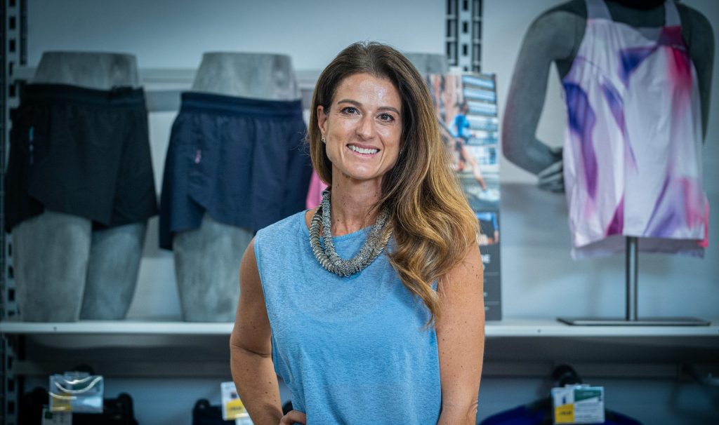 Liana Kerikian, CMO Decathlon Brasil