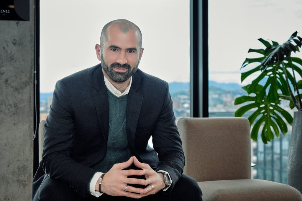 Apertem os cintos, os gerentes de bancos sumiram (e viraram aplicativos de celular) 1 | Brazil Economy Abdul Assal, presidente da empresa no Brasil e na Colômbia, diz que os clientes buscam orientação financeira mais proativa