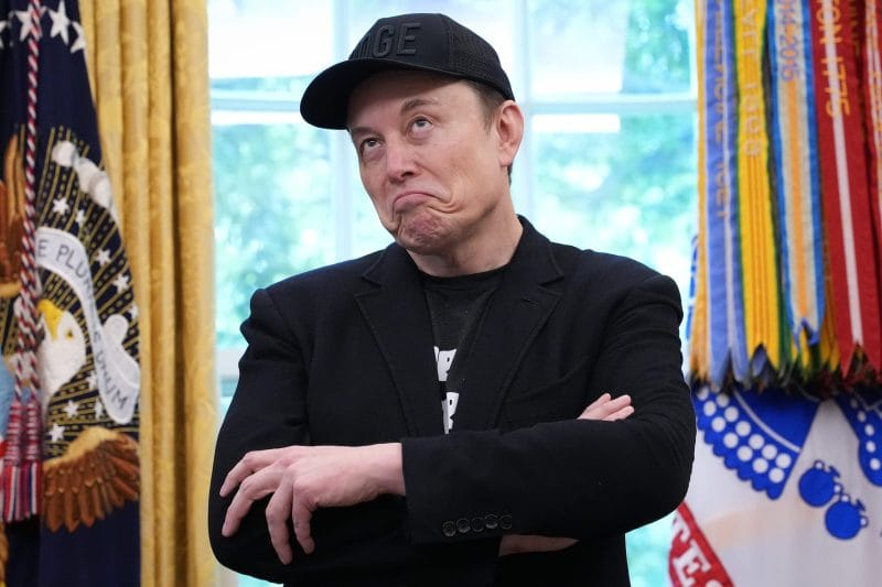A investida de Musk no universo cripto pode representar ainda um novo ponto de atrito com o ex-presidente Donald Trump