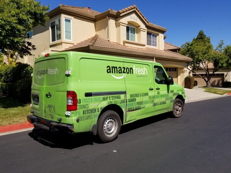A ação revela uma estratégia da Amazon de mobilização interna para lidar com picos de demanda