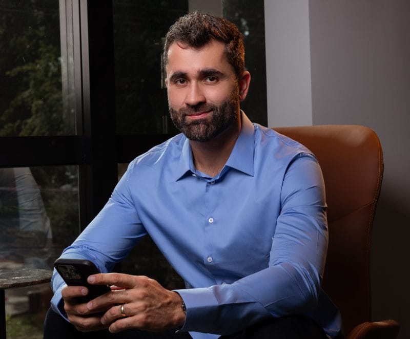 Heitor Pires, CEO da Certifica&Co: "A inovação não é uma opção, é uma necessidade”