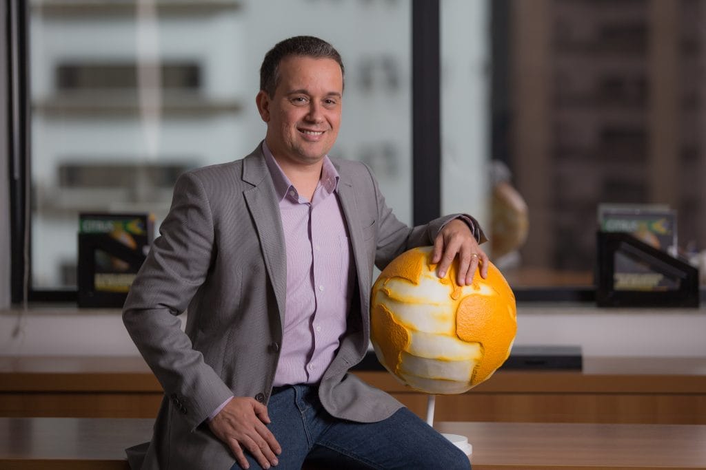 Ibiapaba Netto, da CitrusBR: "O ambiente internacional é cada vez mais protecionista, mesmo nos Brics"