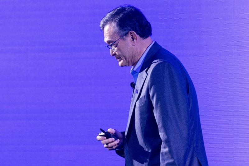 Lip-Bu Tan, CEO desde março, diz que a empresa precisa se adaptar a um cenário de perdas financeiras persistentes
