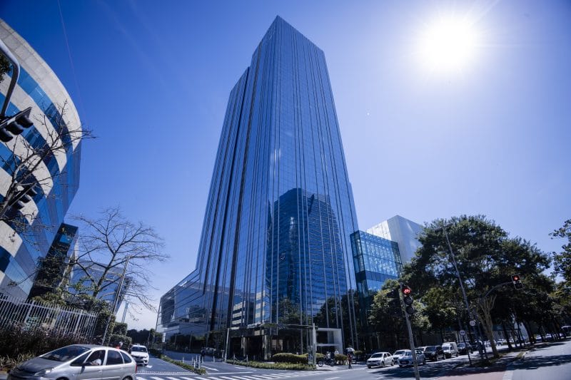JK Torre E, em São Paulo, é um dos empreendimentos Triple A da SYN