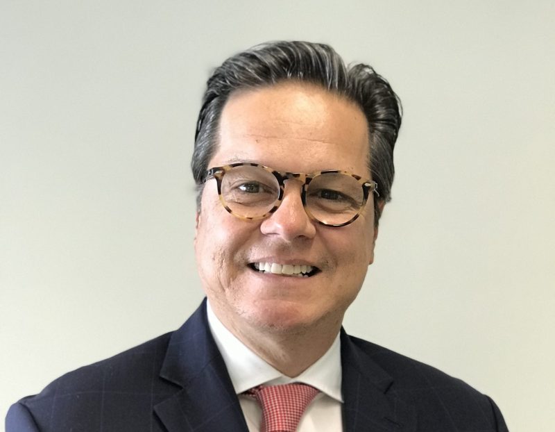 Luis Mosquera é vice-presidente Jurídico, responsável por Relações Governamentais e Sustentabilidade da Siemens Brasil