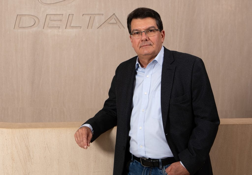 Max Xavier Lins, presidente da companhia, está prestes a concluir cinco usinas solares no modelo de geração distribuída