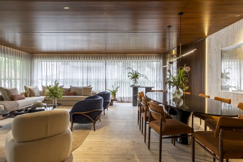 Mitre Realty acelera vendas do Daslu Residences e registra resultados recordes 2 | Brazil Economy O projeto oferece unidades nas versões Luxury Residences, Maisons e Penthouses, 243 m² a 306 m²