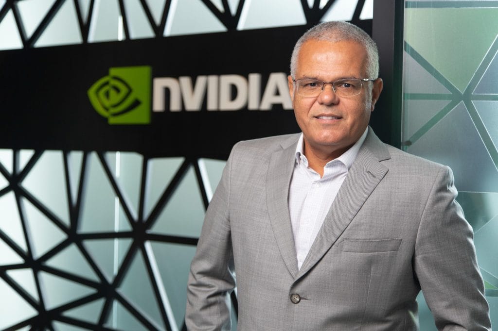 Nvidia atinge US$ 4 tri em valor de mercado e acelera expansão na América Latina 1 | Brazil Economy Márcio Aguiar, diretor da Nvidia: “A IA precisa vir de mais lugares. É uma questão cultural, científica, política e social”