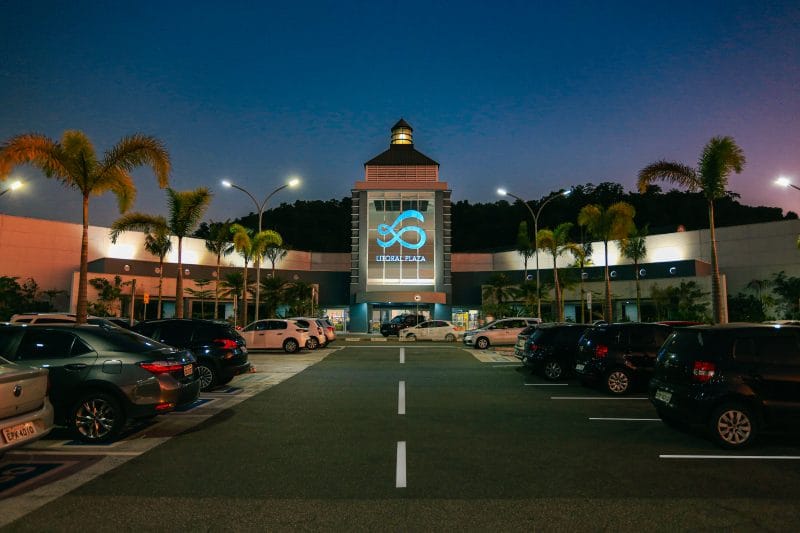 Porto, hotel, CT de futebol e Hard Rock Cafe: conheça o plano bilionário do Grupo Peralta 2 | Brazil Economy Litoral Plaza, em Praia Grande, terá 90 mil metros quadrados de Área Bruta Locável (ABL) e se consolidará entre os dez maiores shoppings do País