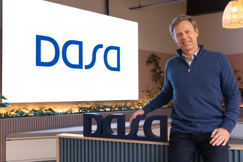 Rafael Lucchesi, CEO da Dasa, diz que a empresa fez investimentos para operar em escala, sem perder vínculo humano