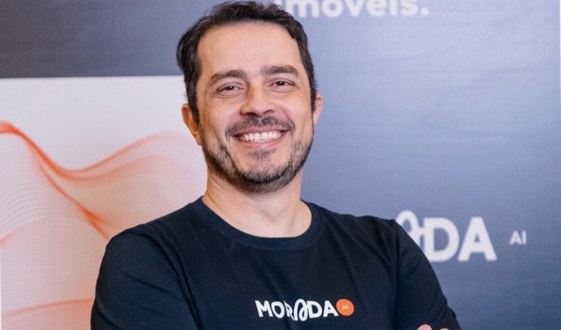 Ramon Azevedo, CEO da Morada.ai, afirma que a Mia entende as necessidades do comprador e conecta ao imóvel ideal