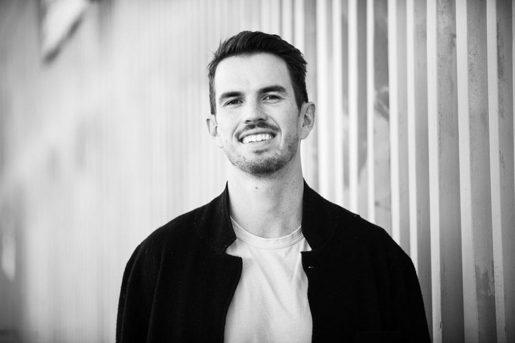 Robinson Burkey, cofundador da Wormhole, diz que as instituições estão construindo com blockchain