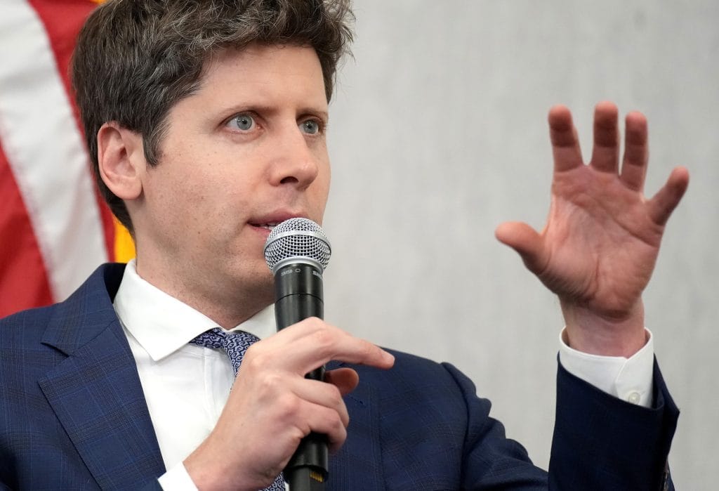Sam Altman alertou recentemente que fraudes impulsionadas por inteligência artificial estão chegando “muito em breve”