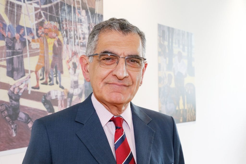 Vahan Agopyan defende autonomia na educação como remédio ao caos econômico 1 | Brazil Economy Agopian defende a continuidade das políticas públicas de longo prazo e a manutenção do modelo paulista de autonomia