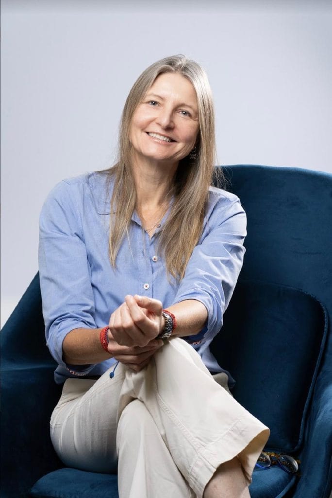 Corpo e mente: “Está faltando equilíbrio aos profissionais”, diz Karin Schöner, da C2C 1 | Brazil Economy Karin Schöner é presidente da JAS Worldwide Brasil e coach na C2C