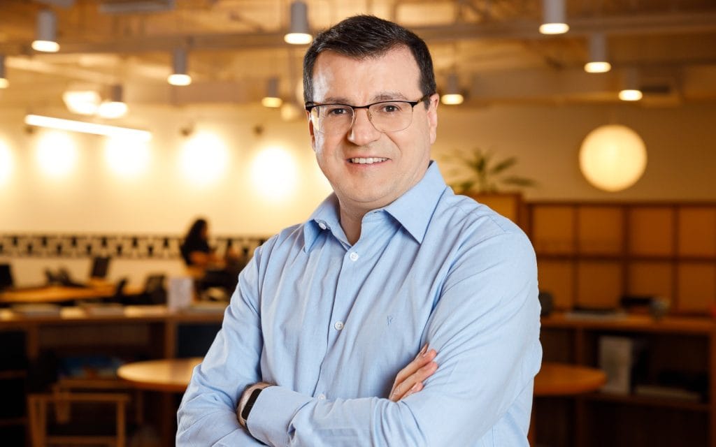 Em parceira com a Visa, Valid entra no mercado de cartões multibenefícios 1 | Brazil Economy Ilson Bressan, CEO da Valid, diz que as soluções permitem a identificação por biometria facial em prova de vida