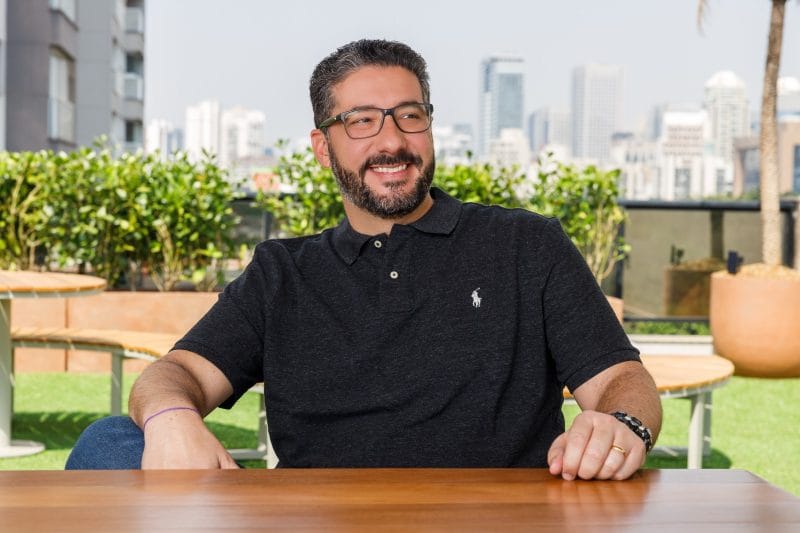 Cássio Carvalho, diretor-executivo de Negócios Pessoa Física da VR