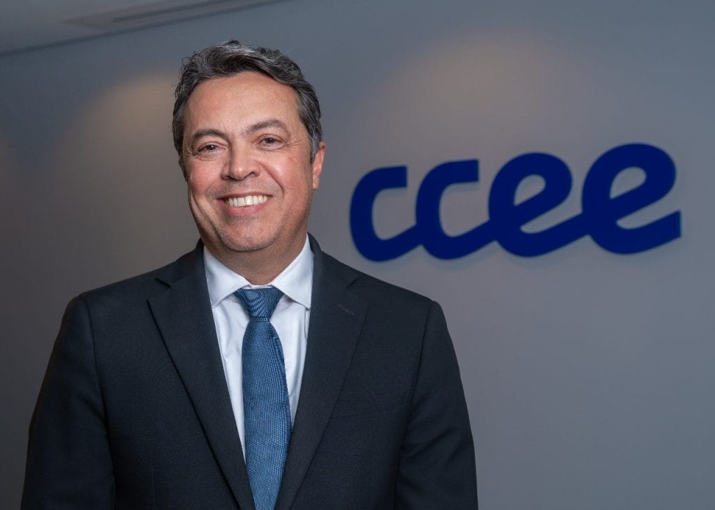 "Déficit de chuvas tem criado um passivo bilionário para o setor elétrico brasileiro" 1 | Brazil Economy Alexandre Ramos, presidente do Conselho de Administração da Câmara de Comercialização de Energia Elétrica (CCEE)