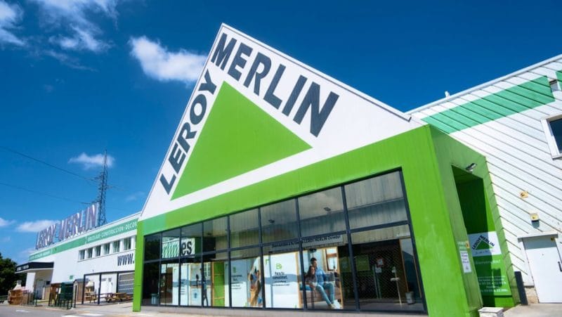 Leroy Merlin é um dos principais home centers do Brasil e do mundo