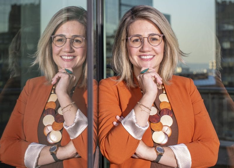 Mariana Dias, CEO da Gupy: "Hoje a IA está presente em todo o processo, de forma integrada"