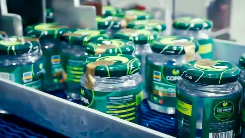 Copra consolida novo parque industrial e mira faturamento de R$ 300 milhões 2 | Brazil Economy Copra foi a precursora no Brasil ao lançar o óleo de coco em 2007