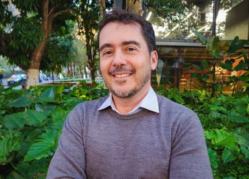 Kadu Guillaume, sócio da Confrapar, diz que a turbulência global não esfriou o apetite das empresas