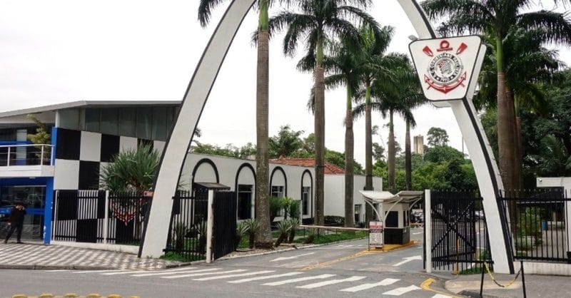 Parque São Jorge, sede social do Sport Club Corinthians Paulista
