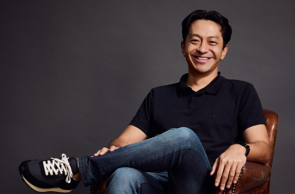 Ruy Kameyama, CEO da Reserva: futebol tem posicionamento estratégico na marca
