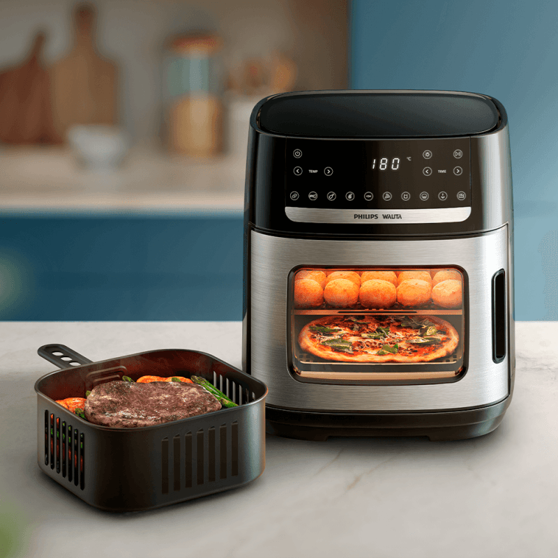 Philips Walita dispara 50% em airfryer e define plano para manter ritmo aquecido 2 | Brazil Economy Air oven é um segmento que nasceu no Brasil e está se expandindo para outros países da América Latina