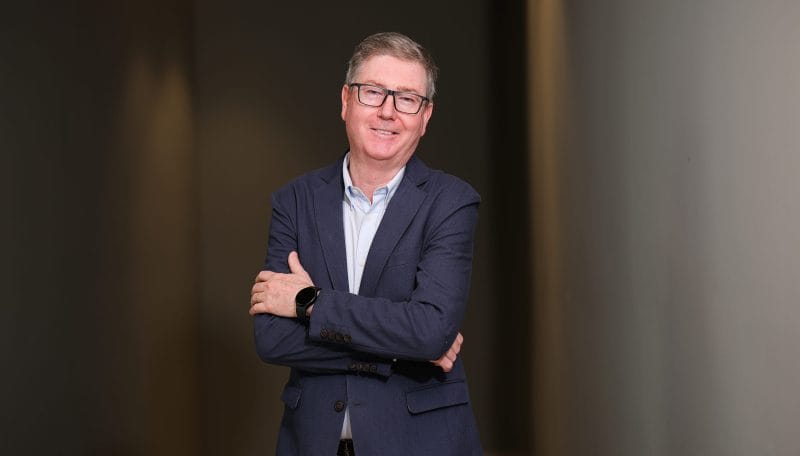 Alexander Andras, diretor-superintendente da Cimento Itambé, afirma que o plano é fortalecer os negócios no Sul