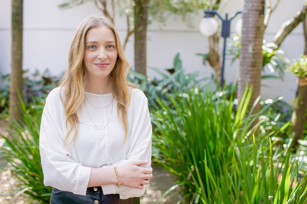 Amanda el Ghossain, da GEF Capital Partners: o BNDES tem sido um grande parceiro como agente relevante no financiamento