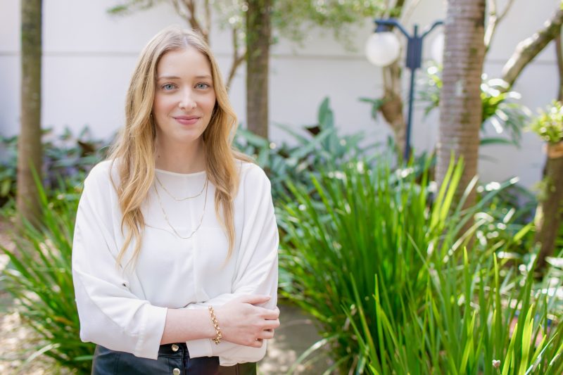 Amanda el Ghossain, da GEF Capital Partners: o BNDES tem sido um grande parceiro como agente relevante no financiamento