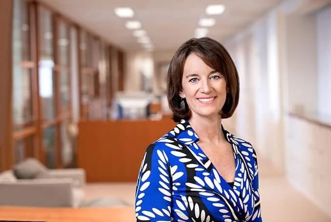 Annmarie Neal, Chief People Officer da Zendesk