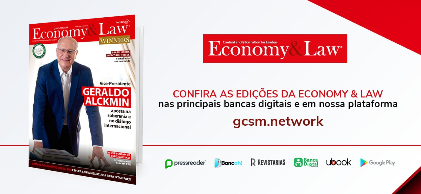 Anúncio Brazil Economy