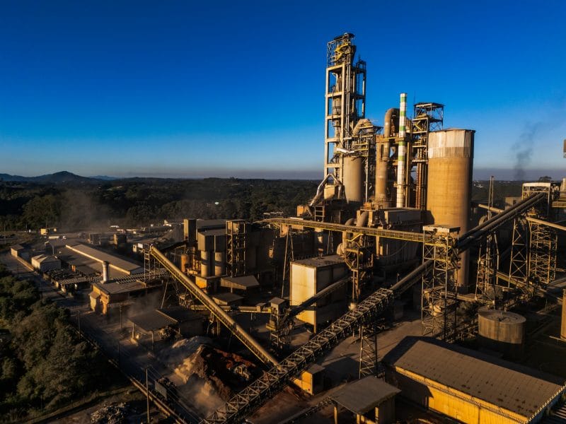 Cimento Itambé amplia produção e concretiza avanço no agro e energia 2 | Brazil Economy Investimentos da Itambé no terceiro forno visam ampliar a produção em 600 mil toneladas por ano