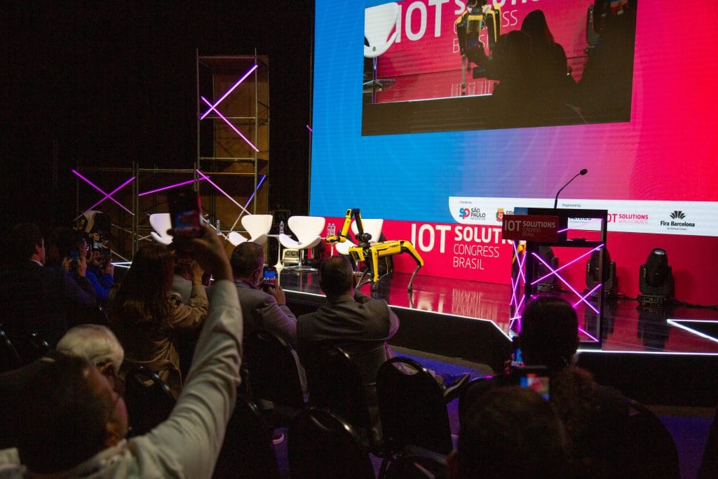 Ao reunir empresas, governos e visionários de diferentes áreas, o congresso se consolida como espaço estratégico