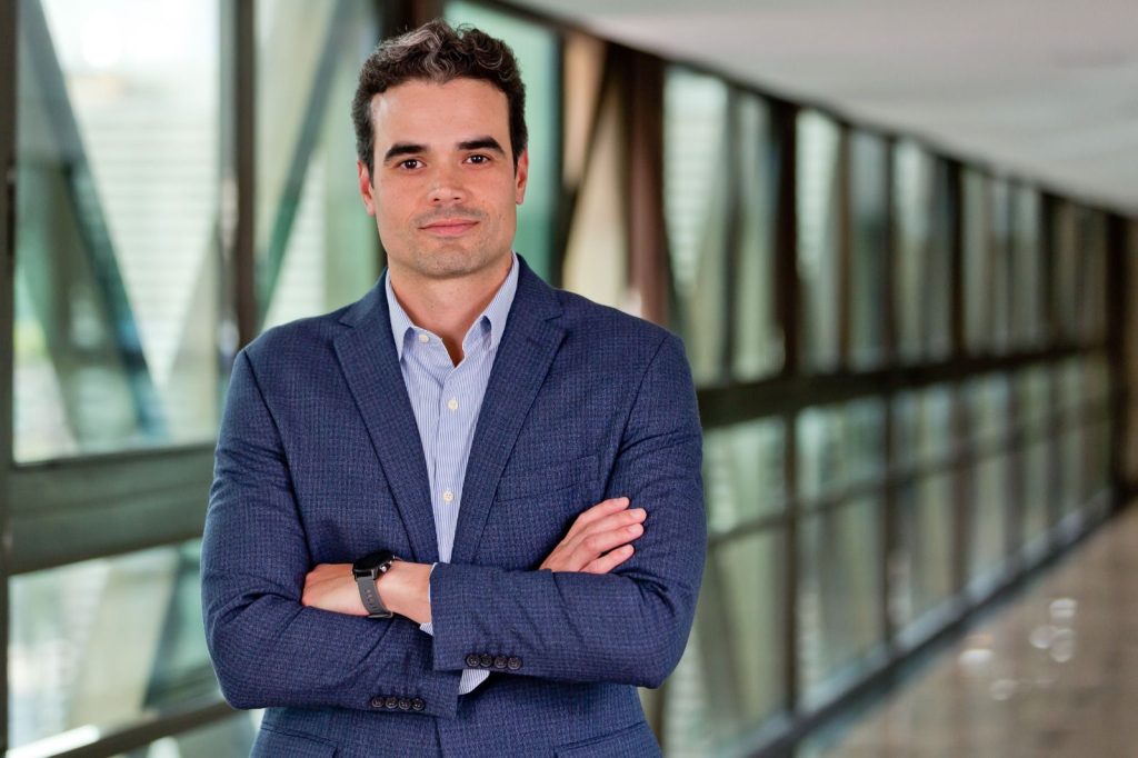 José Henrique Salvador, CEO da Rede Mater Dei de Saúde: recompra de ações e venda de debêntures como estratégia