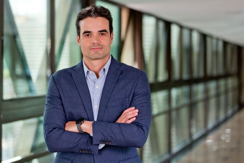 José Henrique Salvador, CEO da Rede Mater Dei de Saúde: recompra de ações e venda de debêntures como estratégia
