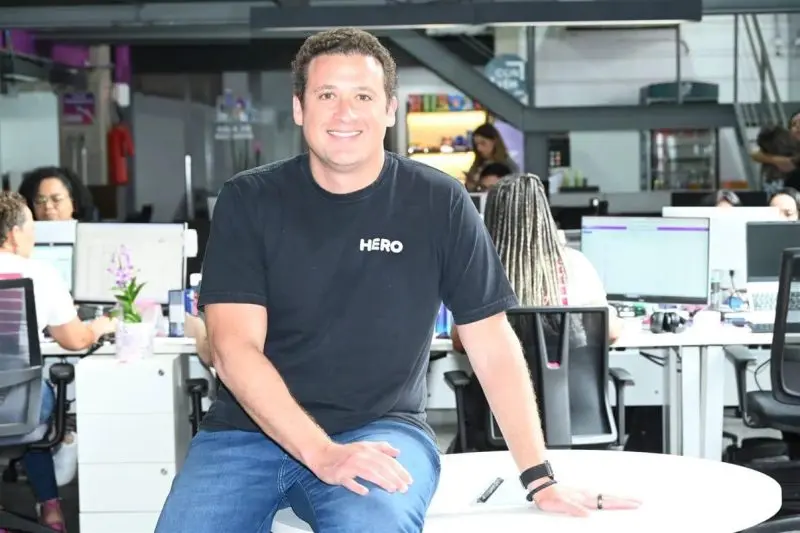 Guilherme Wroclawski, CEO da Hero Seguros: primeiro passo na América Latina será a venda de seguro viagem