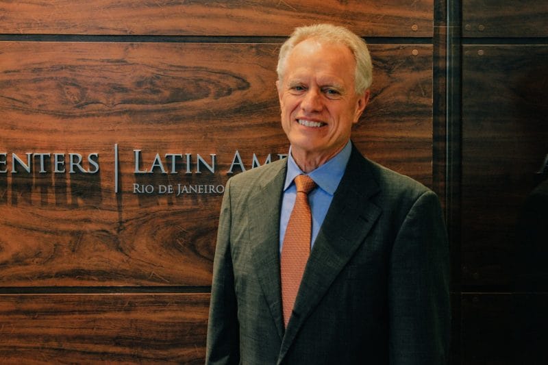 Thomas Trebat, líder do Global Center Rio da Universidade de Columbia: Brasil ainda é subestimado na área climática