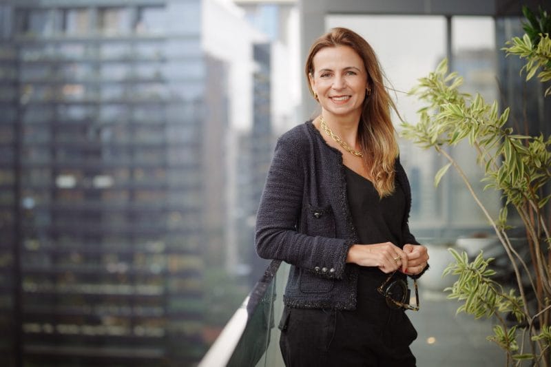 Luciana Pinheiro, diretora da Citrix Latam no Brasil: investimento em inteligência artificial para garantir segurança cibernética.