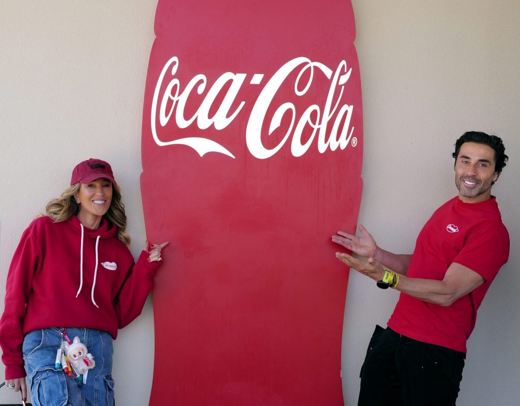 Karla Felmanas, vice-presidente da Cimed, e João Adibe, CEO da farmacêutica